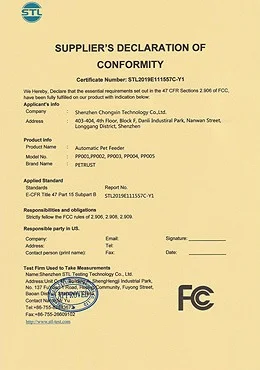 CE, FCC, RoHS, UKCA: A Compliance Primer for Smart Pet Imports
