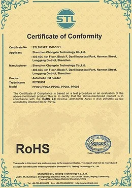 RoHS standard