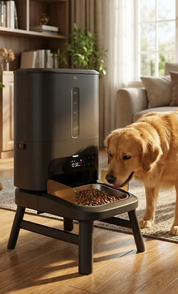 Automatic Pet Feeder